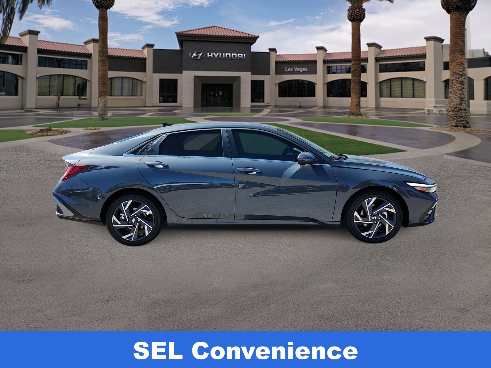 Thumbnail: 2025 Hyundai Elantra - 9
