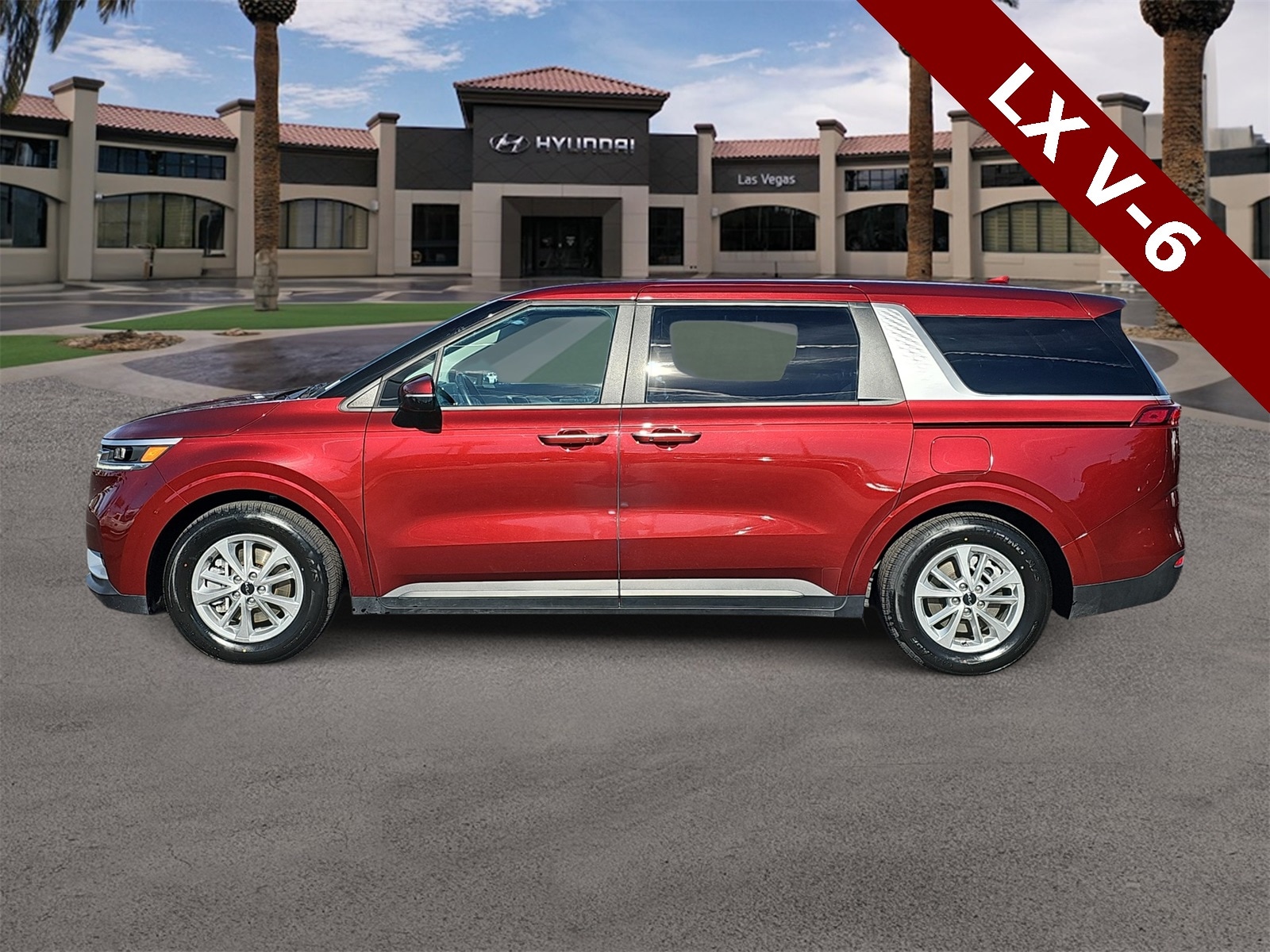 Thumbnail: 2024 Kia Carnival - 5