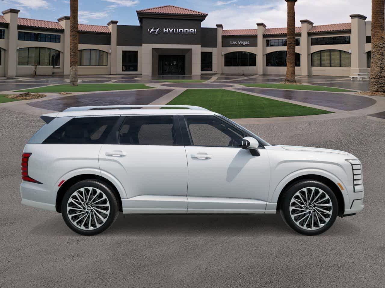 Thumbnail: 2026 Hyundai Palisade - 7