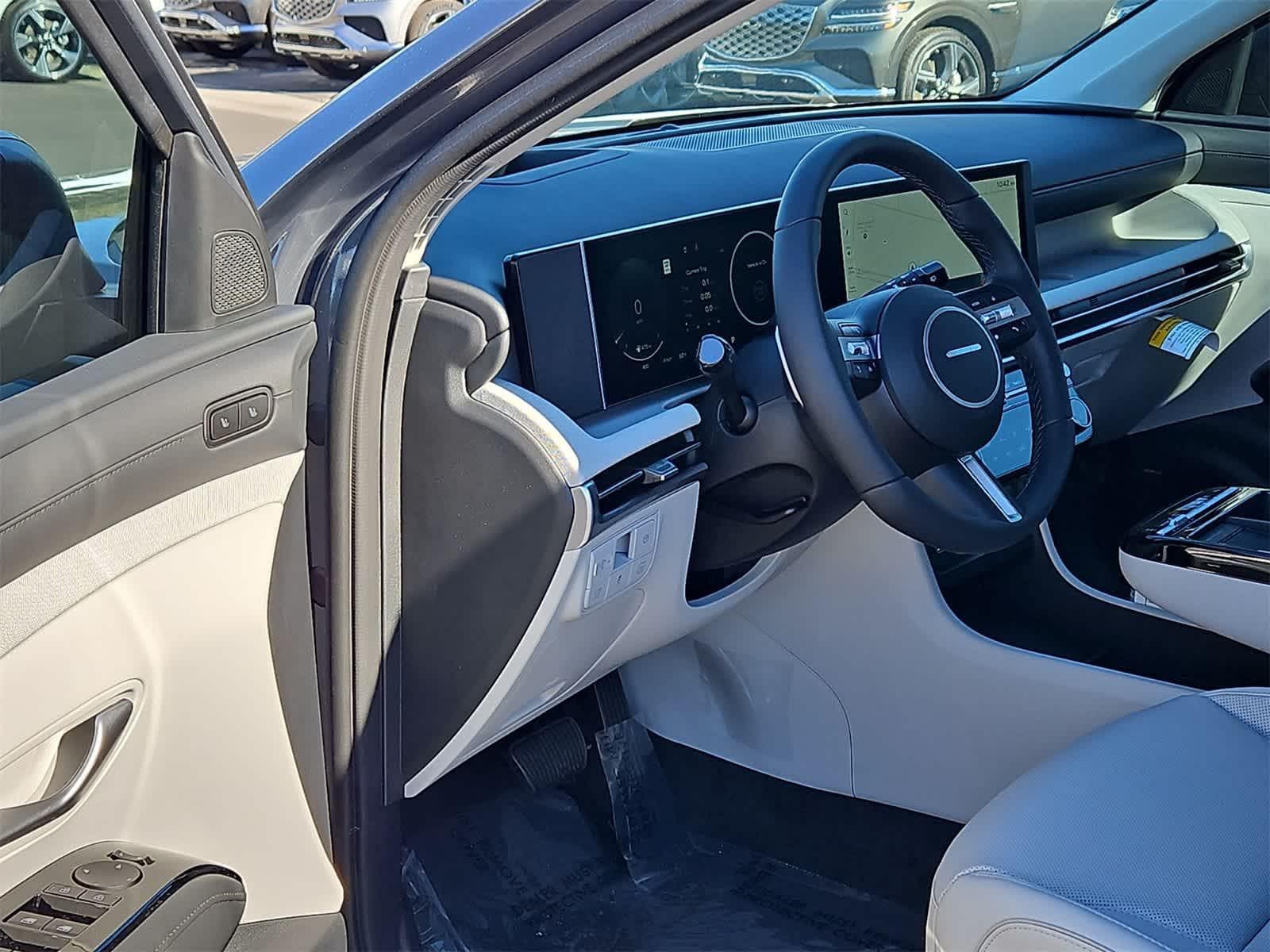 Thumbnail: 2026 Hyundai Tucson - 10