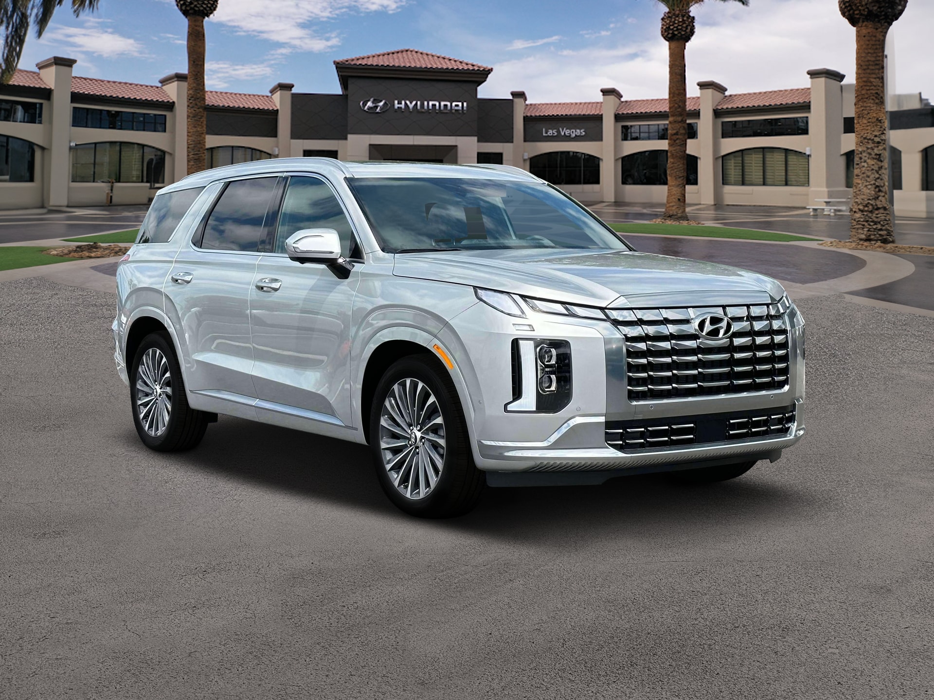 Thumbnail: 2025 Hyundai Palisade - 11