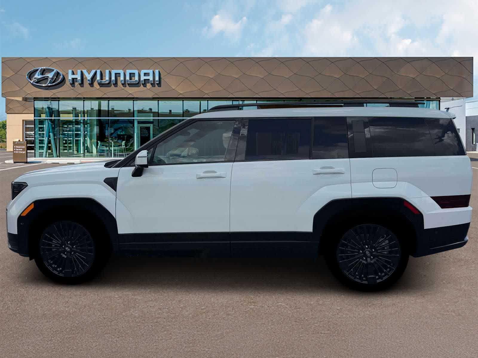 Thumbnail: 2026 Hyundai Santa Fe - 3