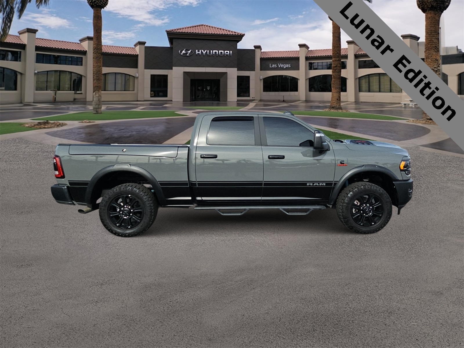 Thumbnail: 2024 RAM 2500 - 9