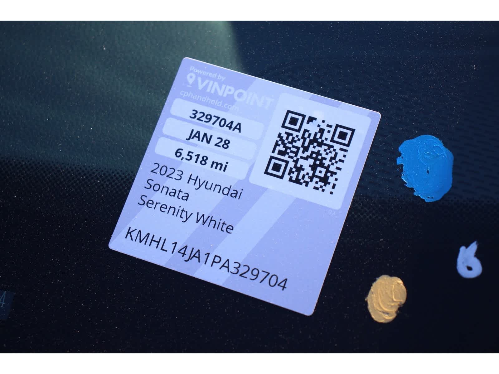 Thumbnail: 2023 Hyundai Sonata - 15