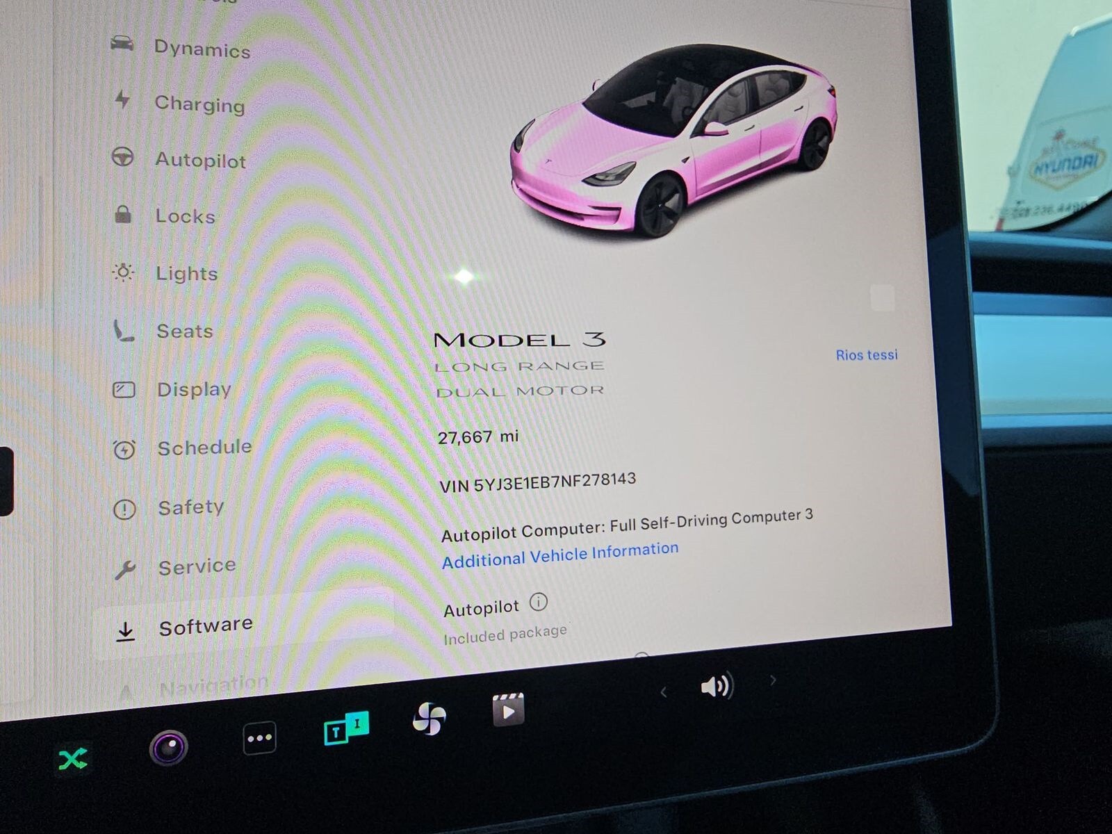 2022 Tesla Model 3 Long Range 23