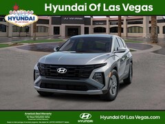 2026 Hyundai Tucson Hybrid Blue SUV