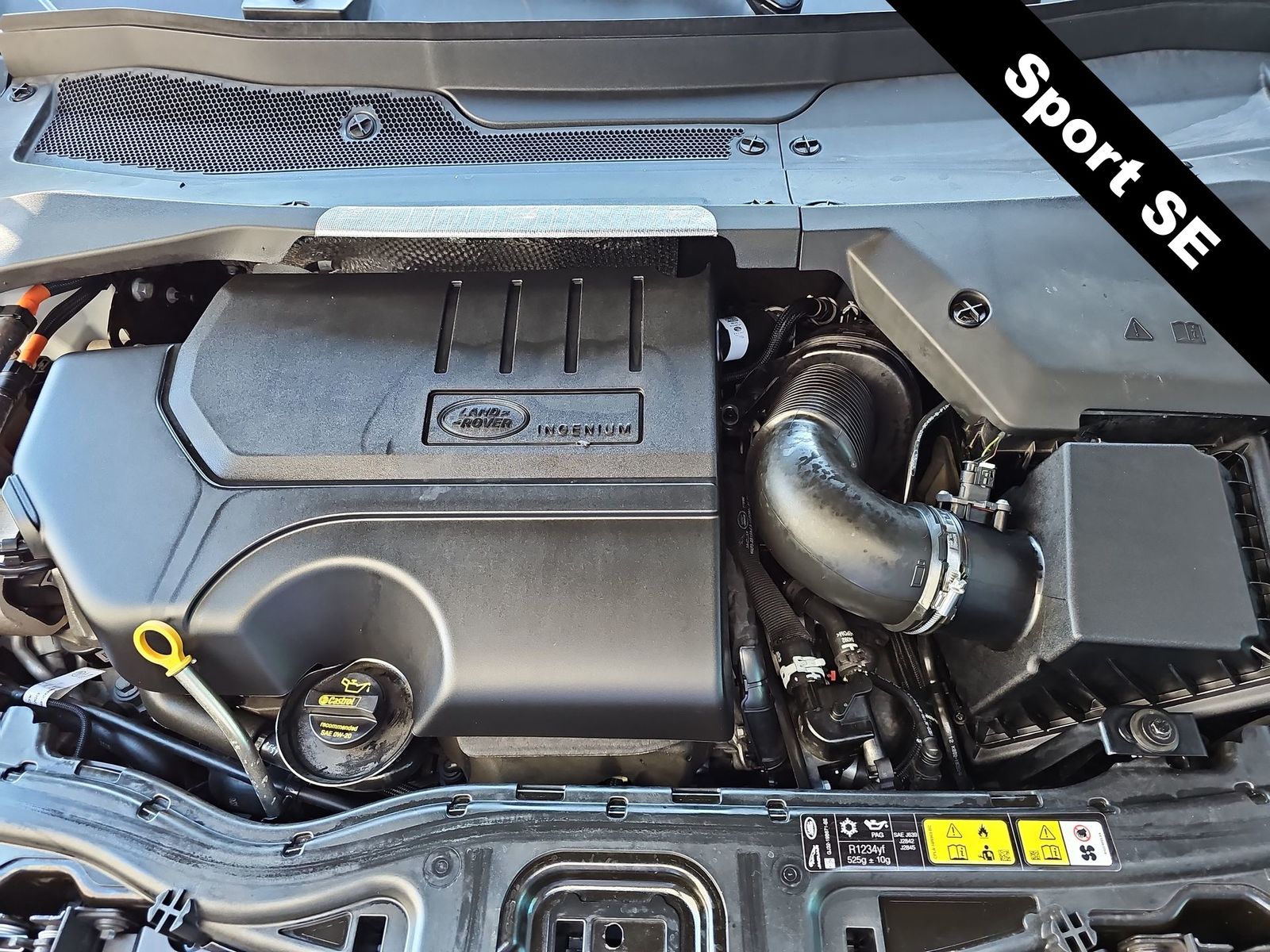 Thumbnail: 2020 Land Rover Discovery Sport - 13