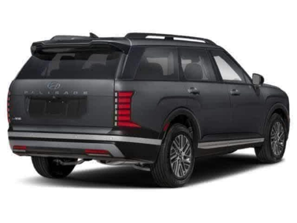 New 2027 Hyundai Palisade Hybrid SEL Premium 7P SUV