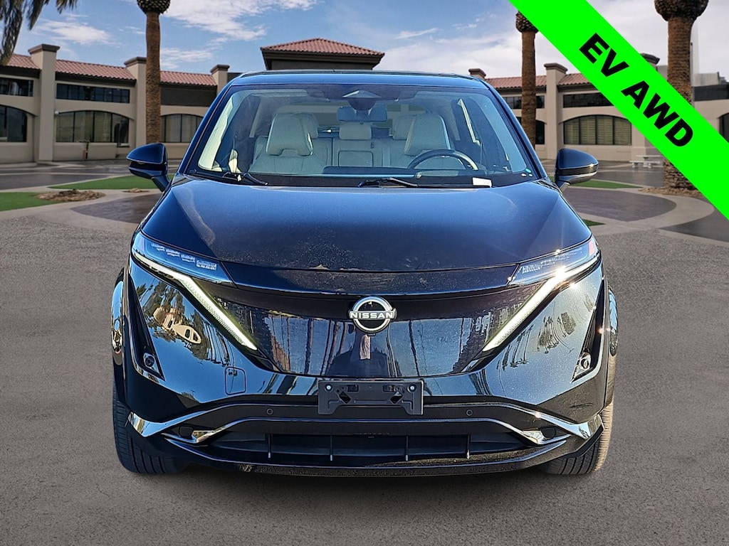 Used 2023 Nissan Ariya Engage SUV