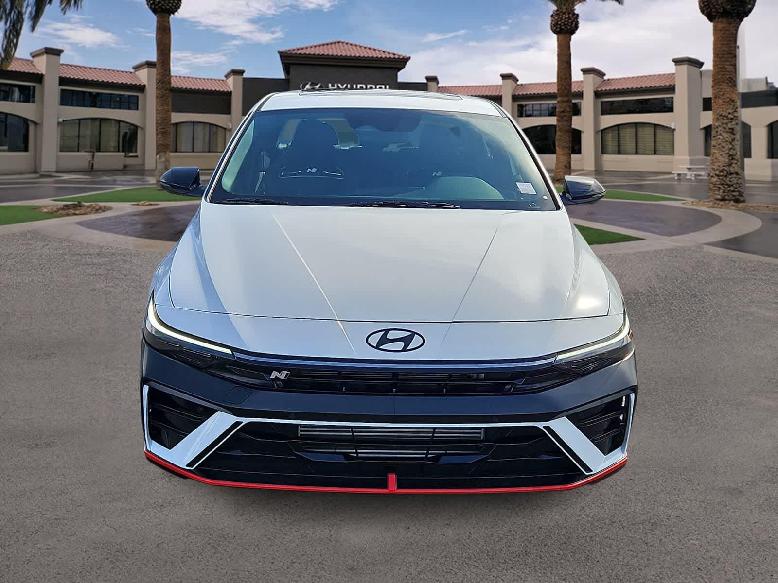 Thumbnail: 2026 Hyundai Elantra - 3
