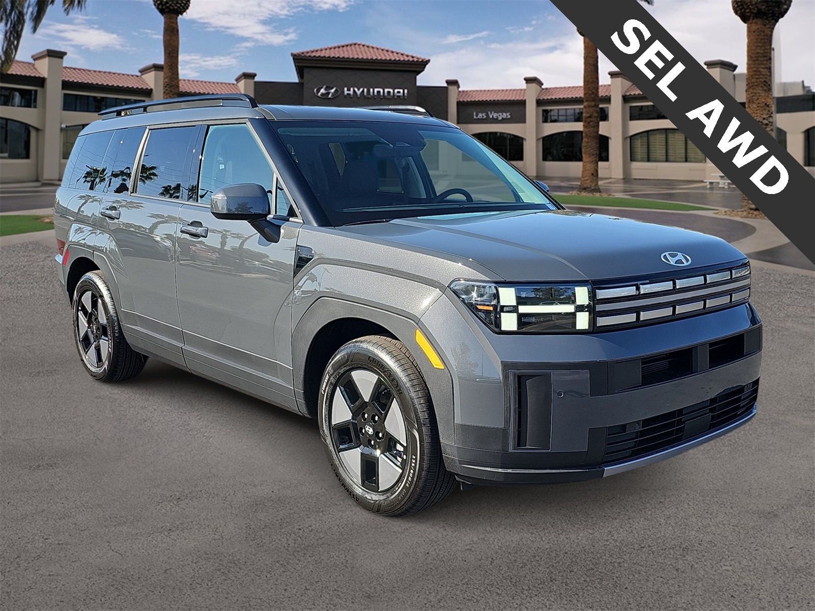 Thumbnail: 2026 Hyundai Santa Fe - 2