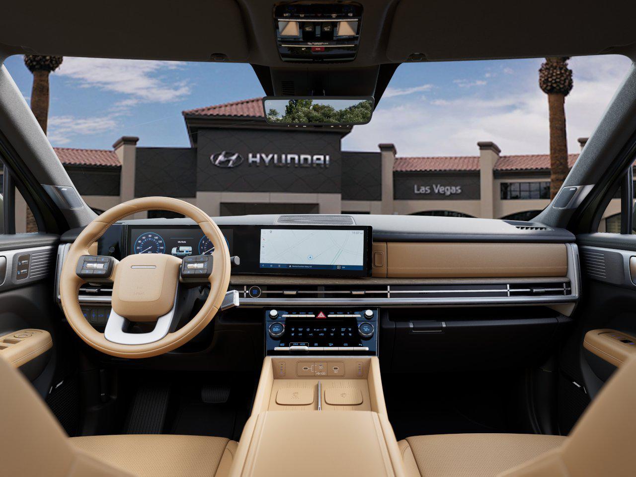 Thumbnail: 2026 Hyundai Santa Fe - 11