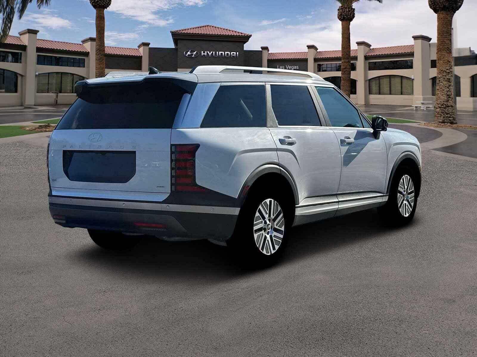 Thumbnail: 2026 Hyundai Palisade - 7