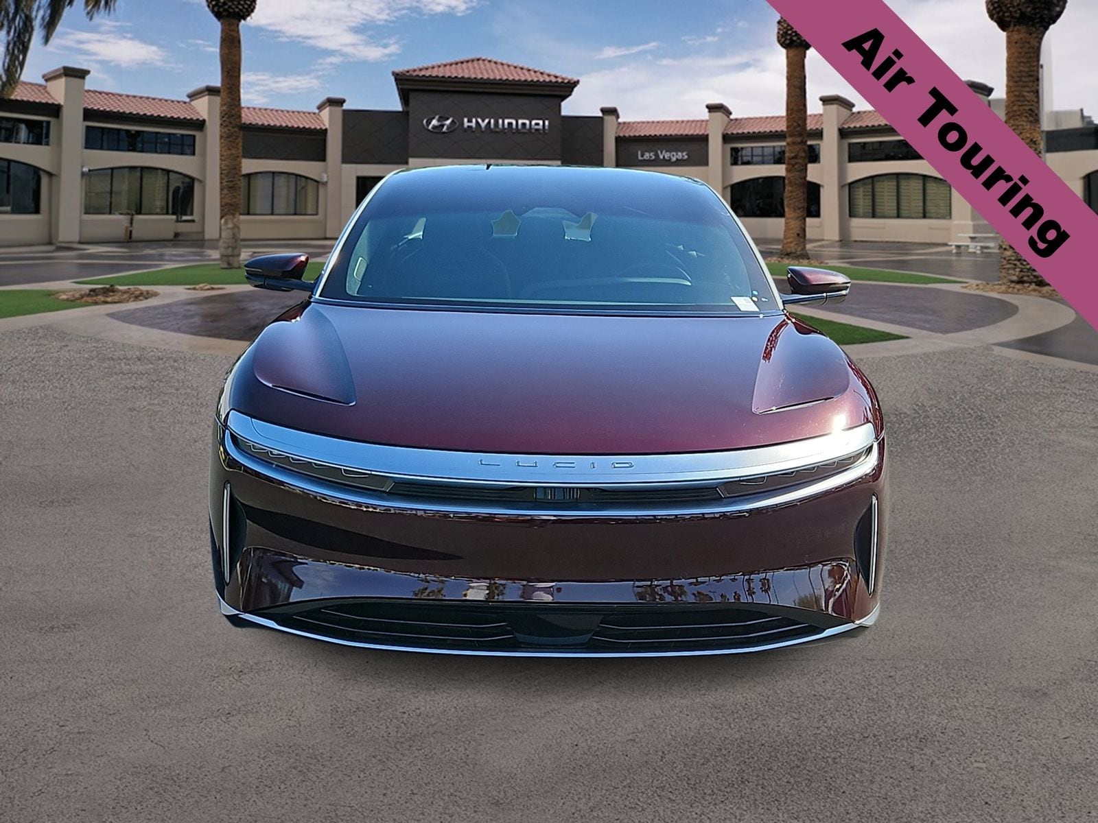 Thumbnail: 2023 Lucid Air - 3