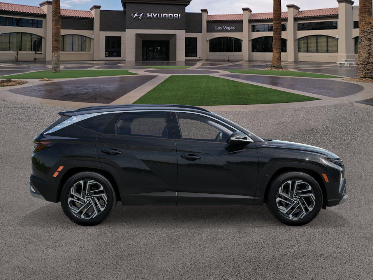 Thumbnail: 2026 Hyundai Tucson - 7