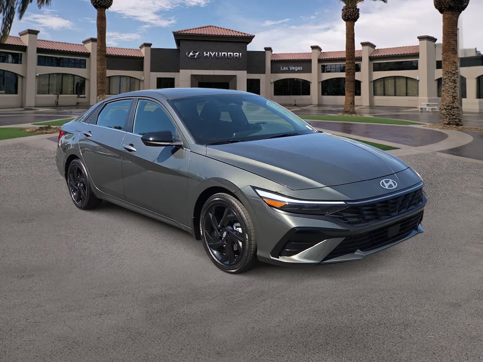 Thumbnail: 2026 Hyundai Elantra - 2