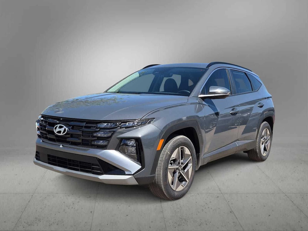 New 2026 Hyundai Tucson SEL Premium AWD SUV