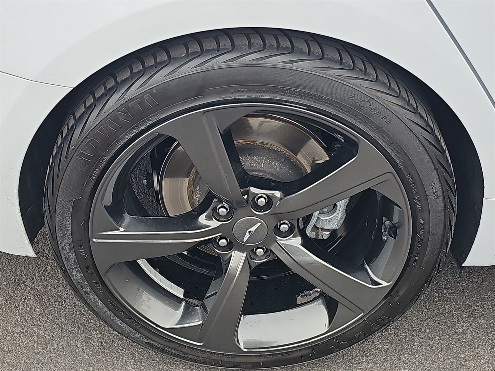 Thumbnail: 2019 Genesis G70 - 12