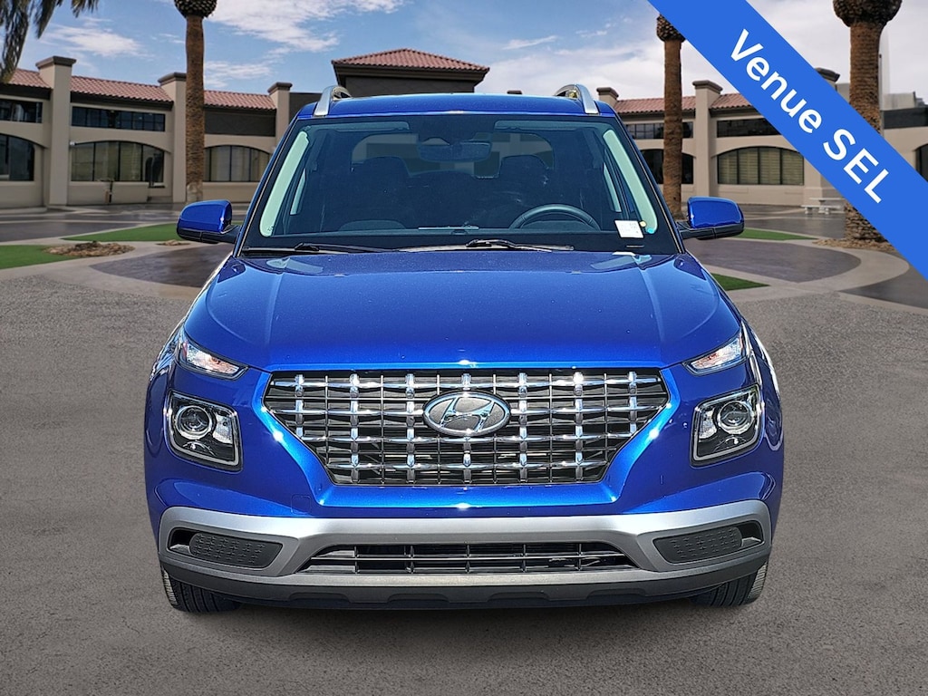 Certified 2024 Hyundai Venue SEL SUV