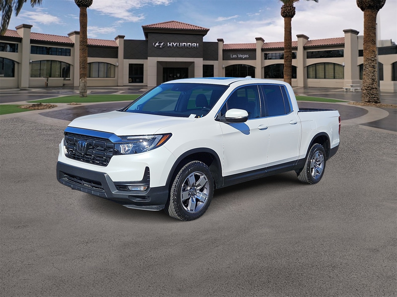 Thumbnail: 2024 Honda Ridgeline - 4