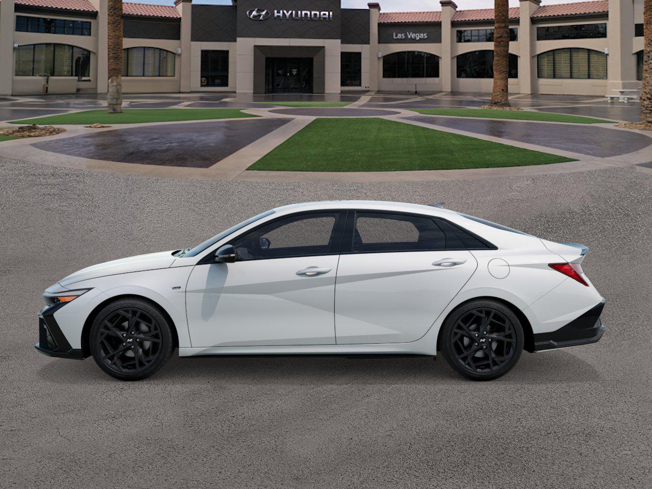 Thumbnail: 2026 Hyundai Elantra - 3