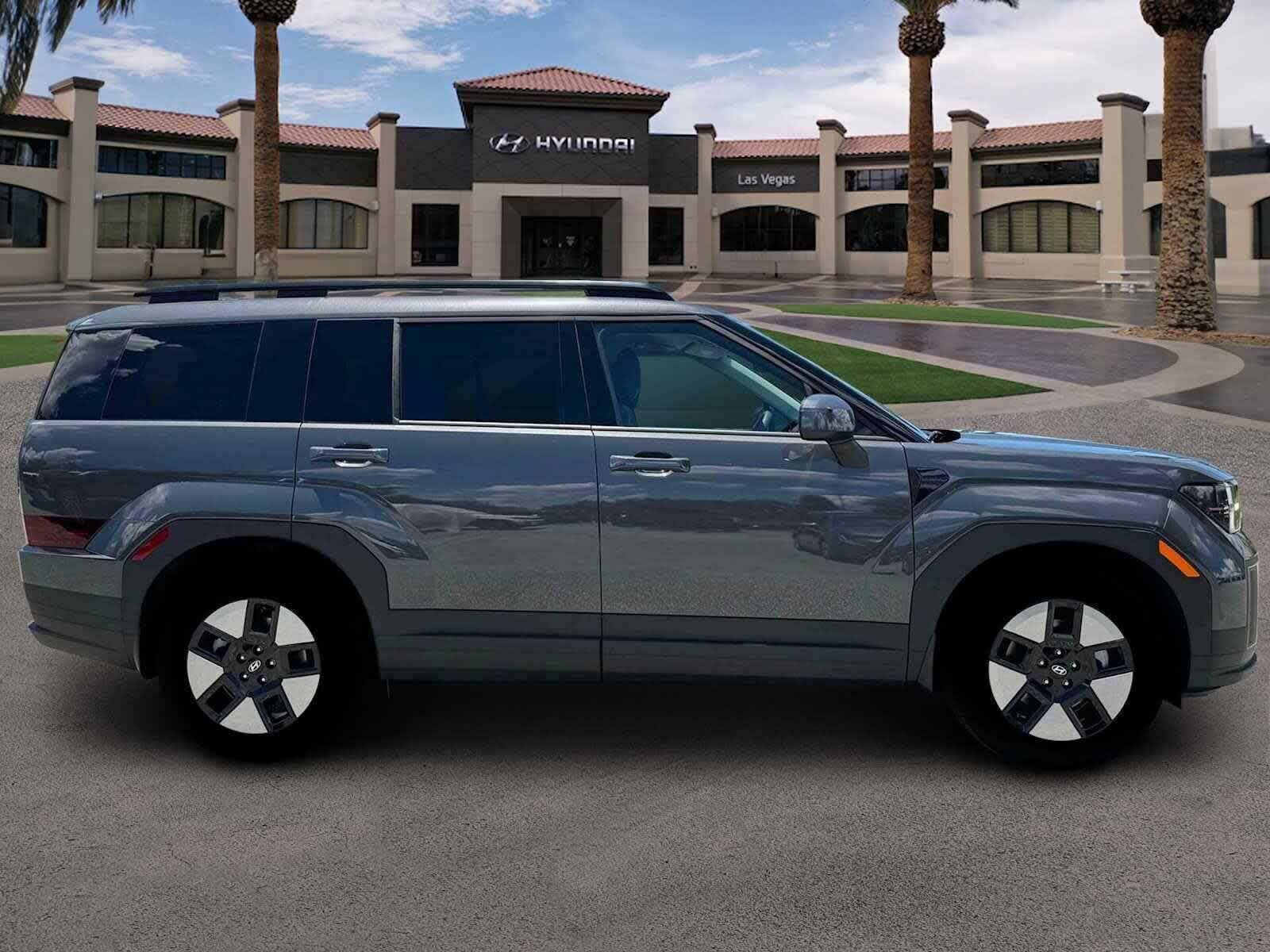 Thumbnail: 2026 Hyundai Santa Fe - 9