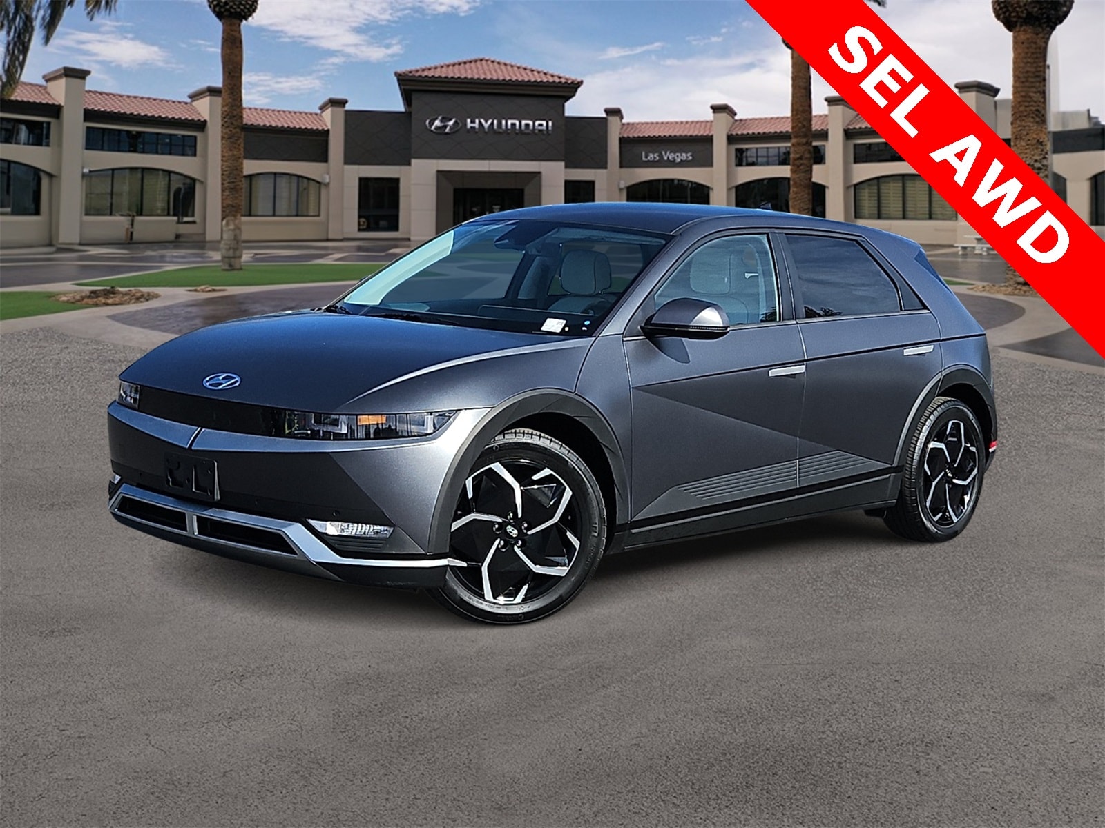 2023 Hyundai Ioniq 5 SEL -
                  Las Vegas, NV