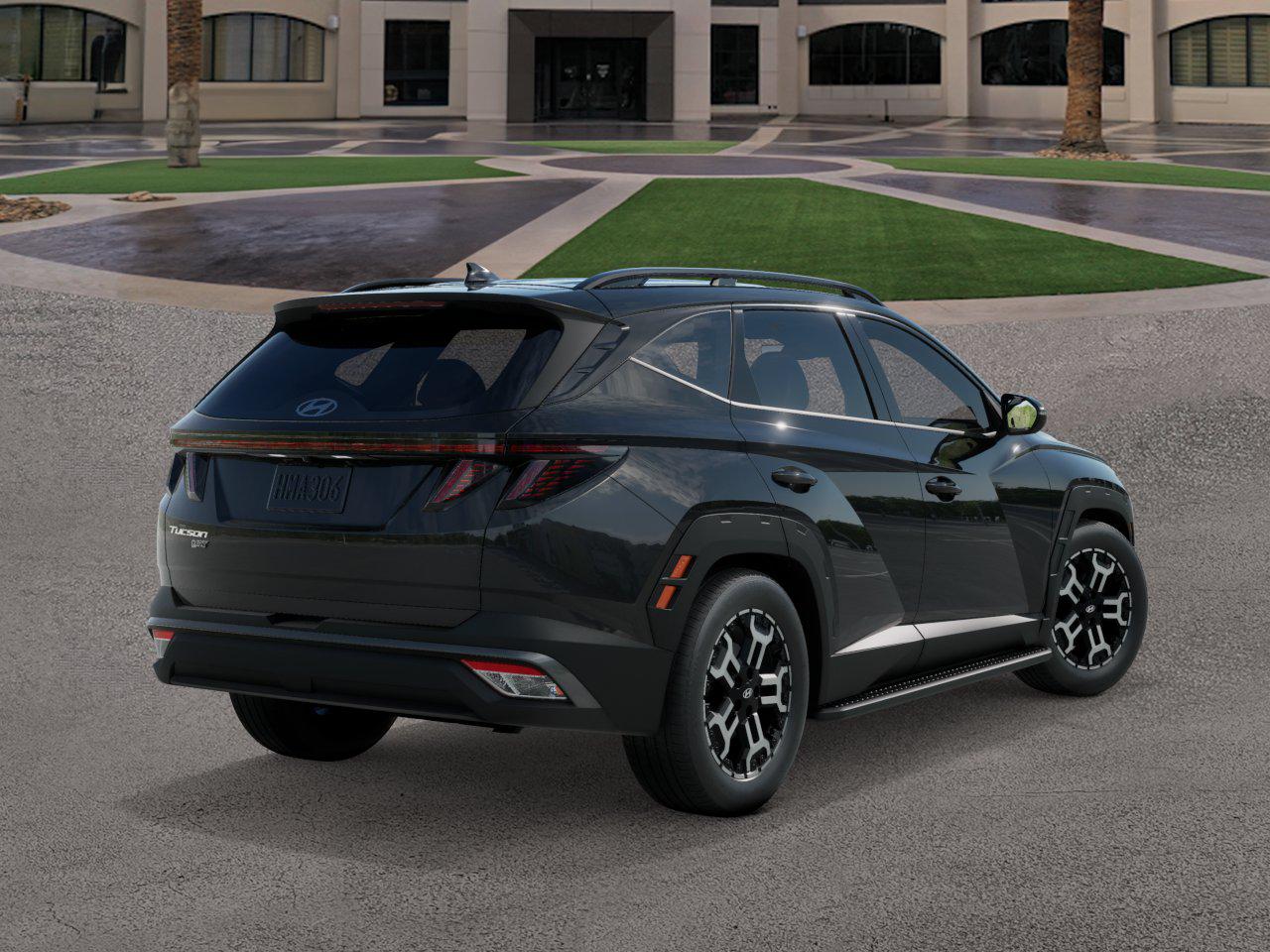 Thumbnail: 2026 Hyundai Tucson - 4