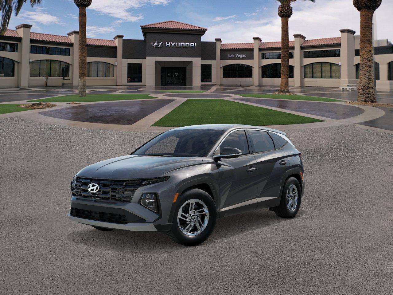 Thumbnail: 2025 Hyundai Tucson - 1