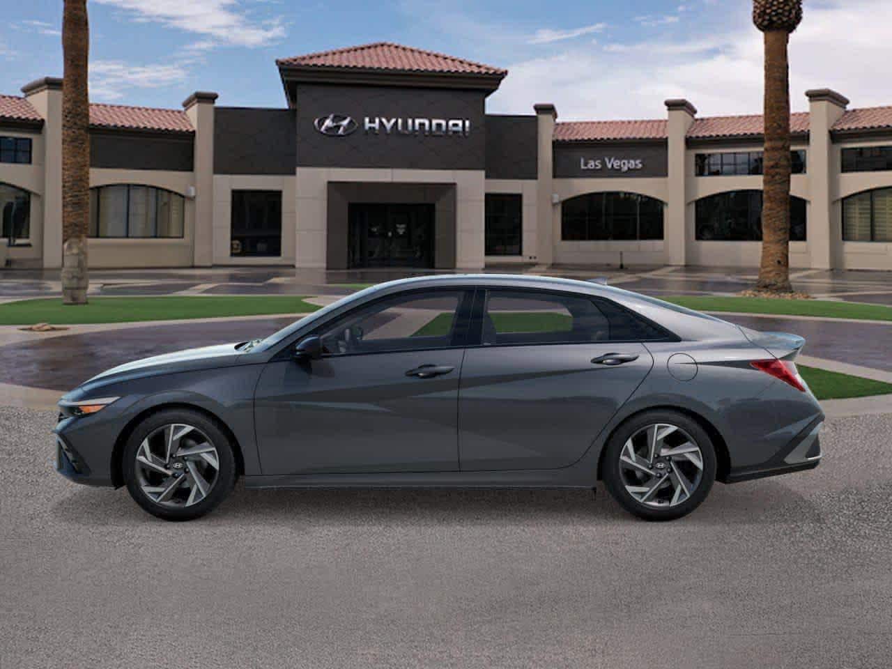 Thumbnail: 2026 Hyundai Elantra - 3