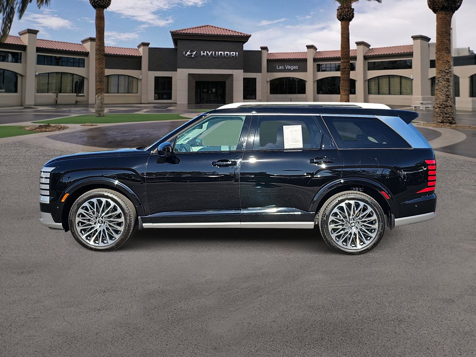 Thumbnail: 2026 Hyundai Palisade - 5