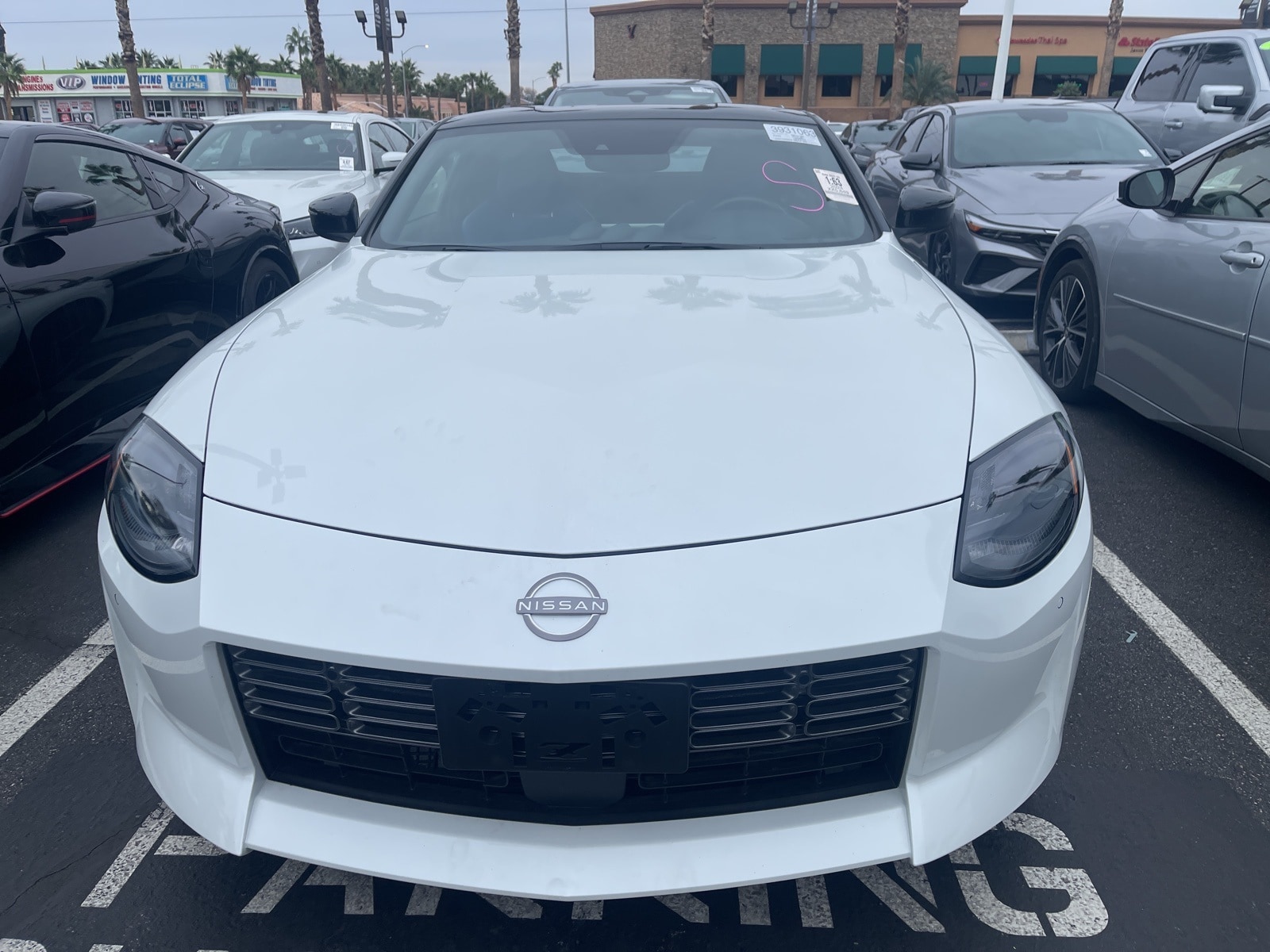 2024 Nissan Z Performance's photo