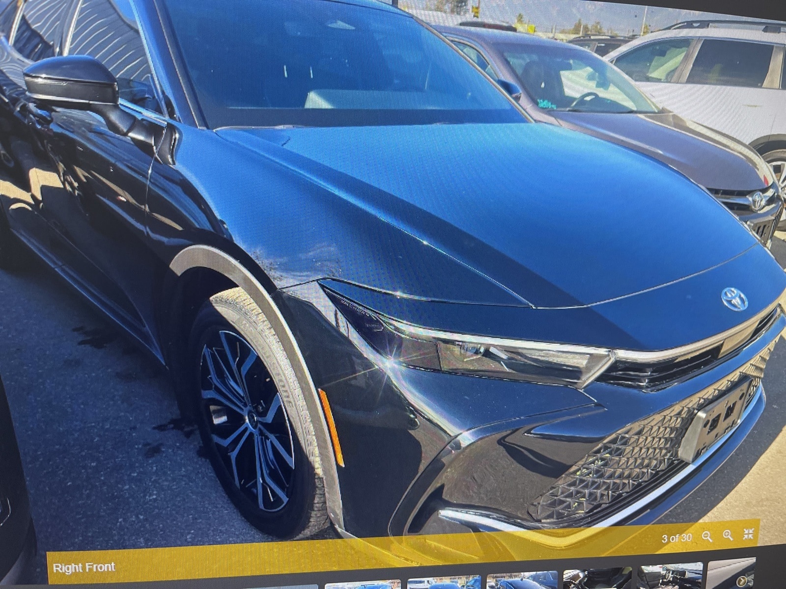 Thumbnail: 2024 Toyota Crown - 2