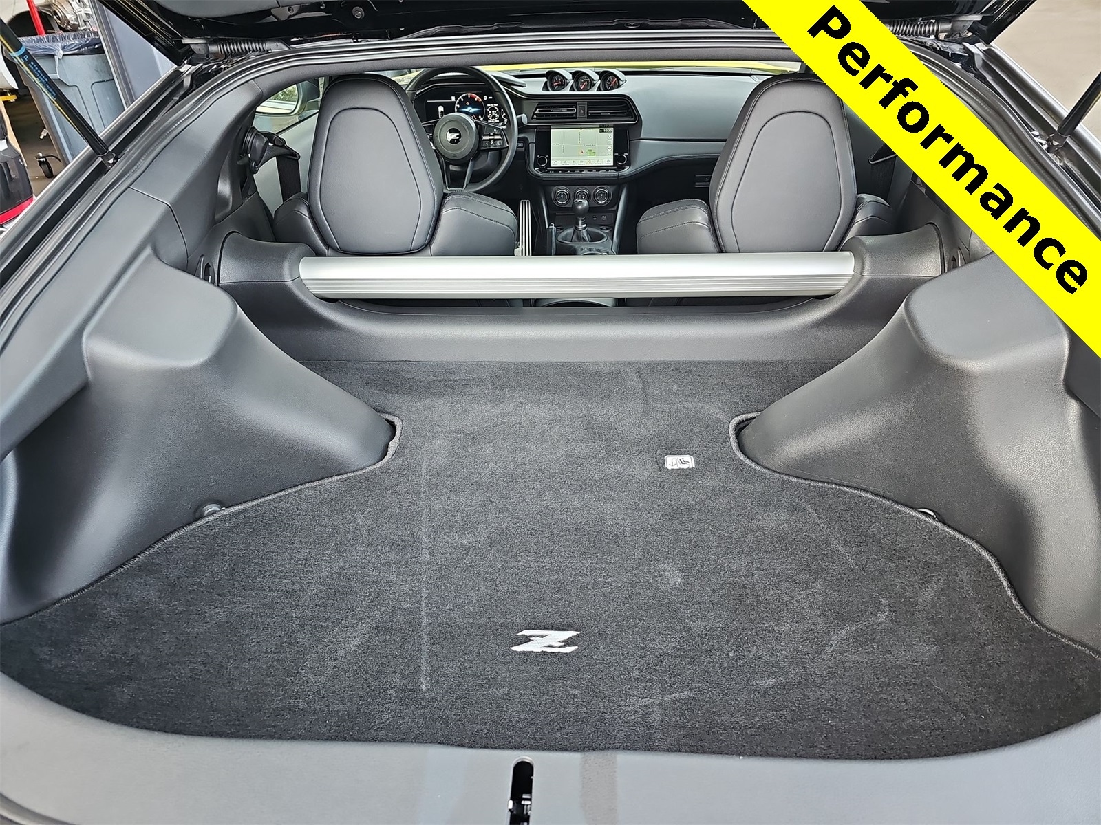 Thumbnail: 2023 Nissan Z - 21