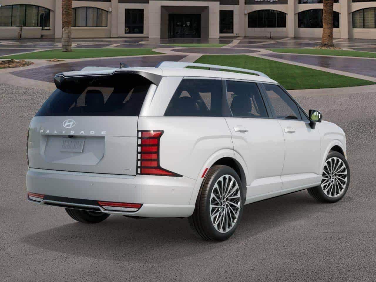 Thumbnail: 2026 Hyundai Palisade - 4