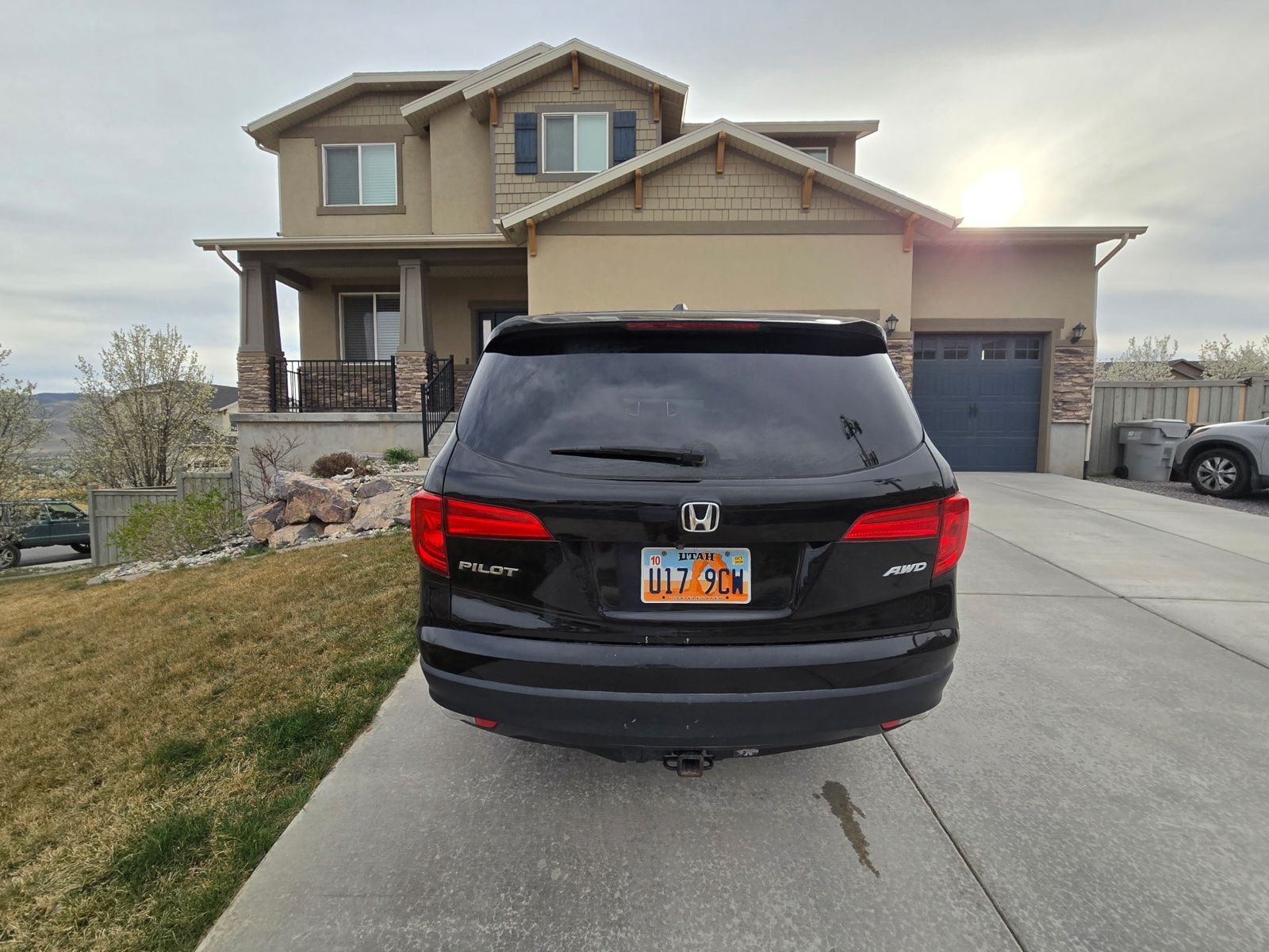 Thumbnail: 2017 Honda Pilot - 6