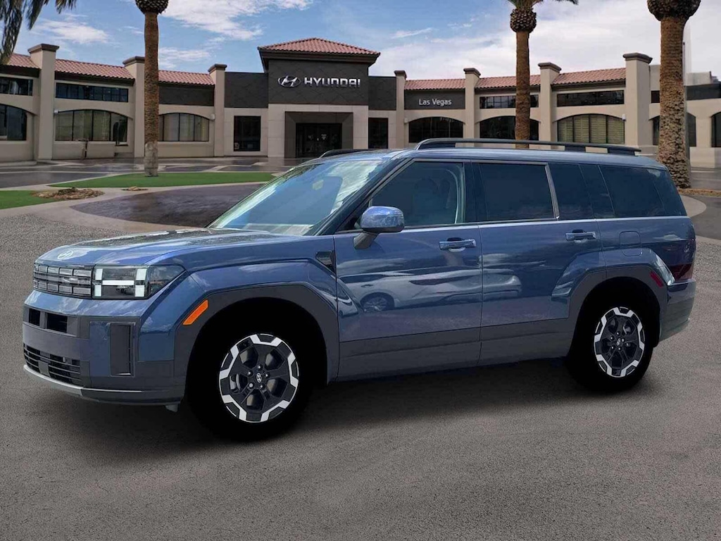 New 2026 Hyundai Santa Fe SEL FWD SUV