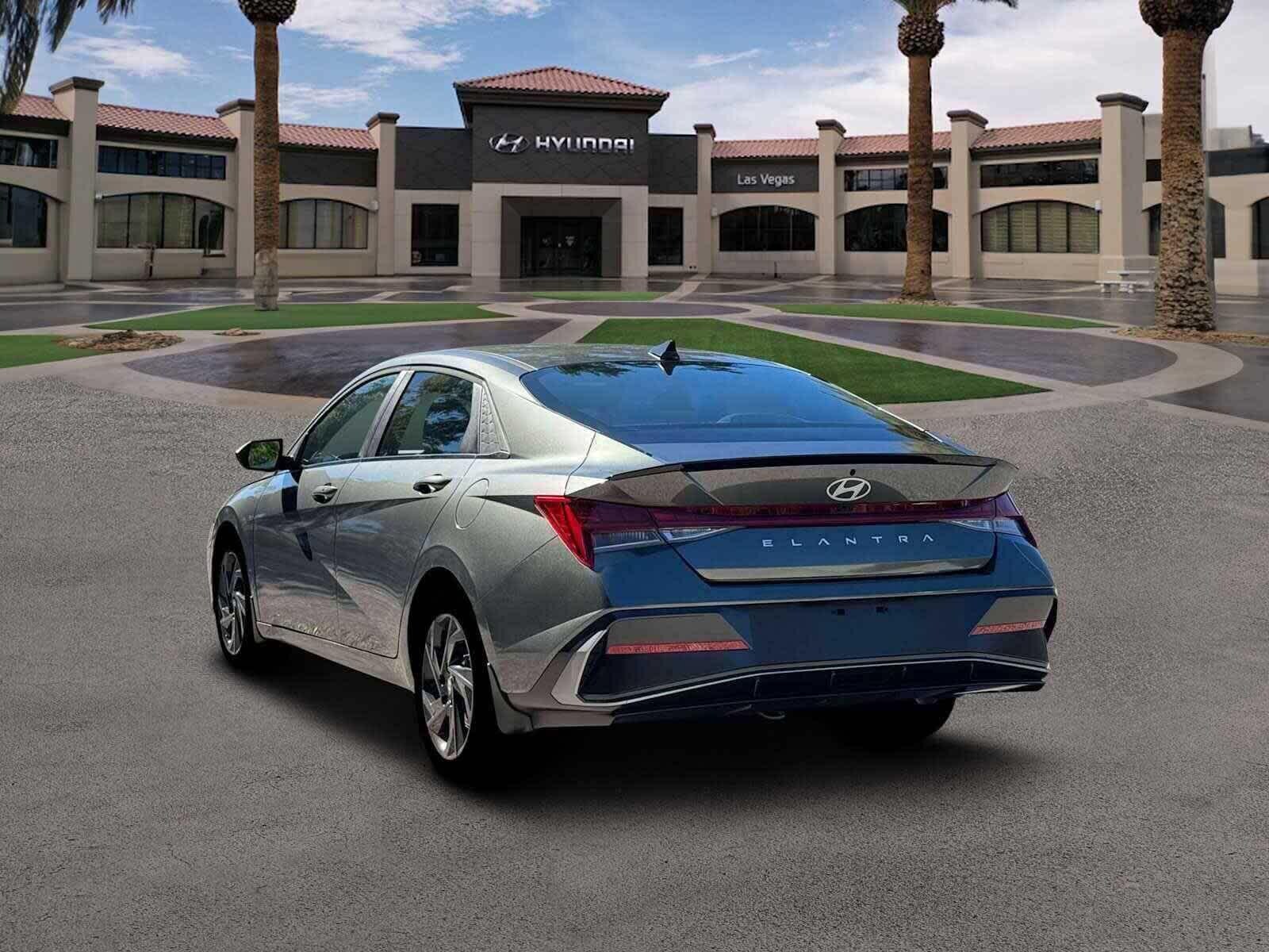 Thumbnail: 2026 Hyundai Elantra - 5