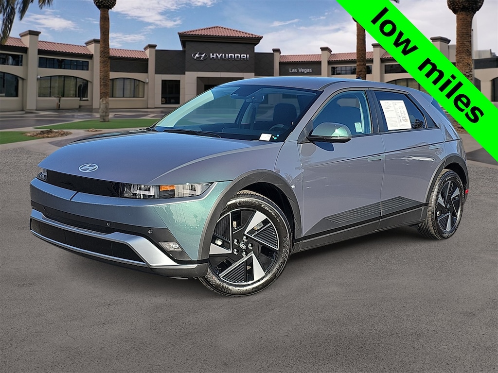 Used 2025 Hyundai IONIQ 5 SE SUV