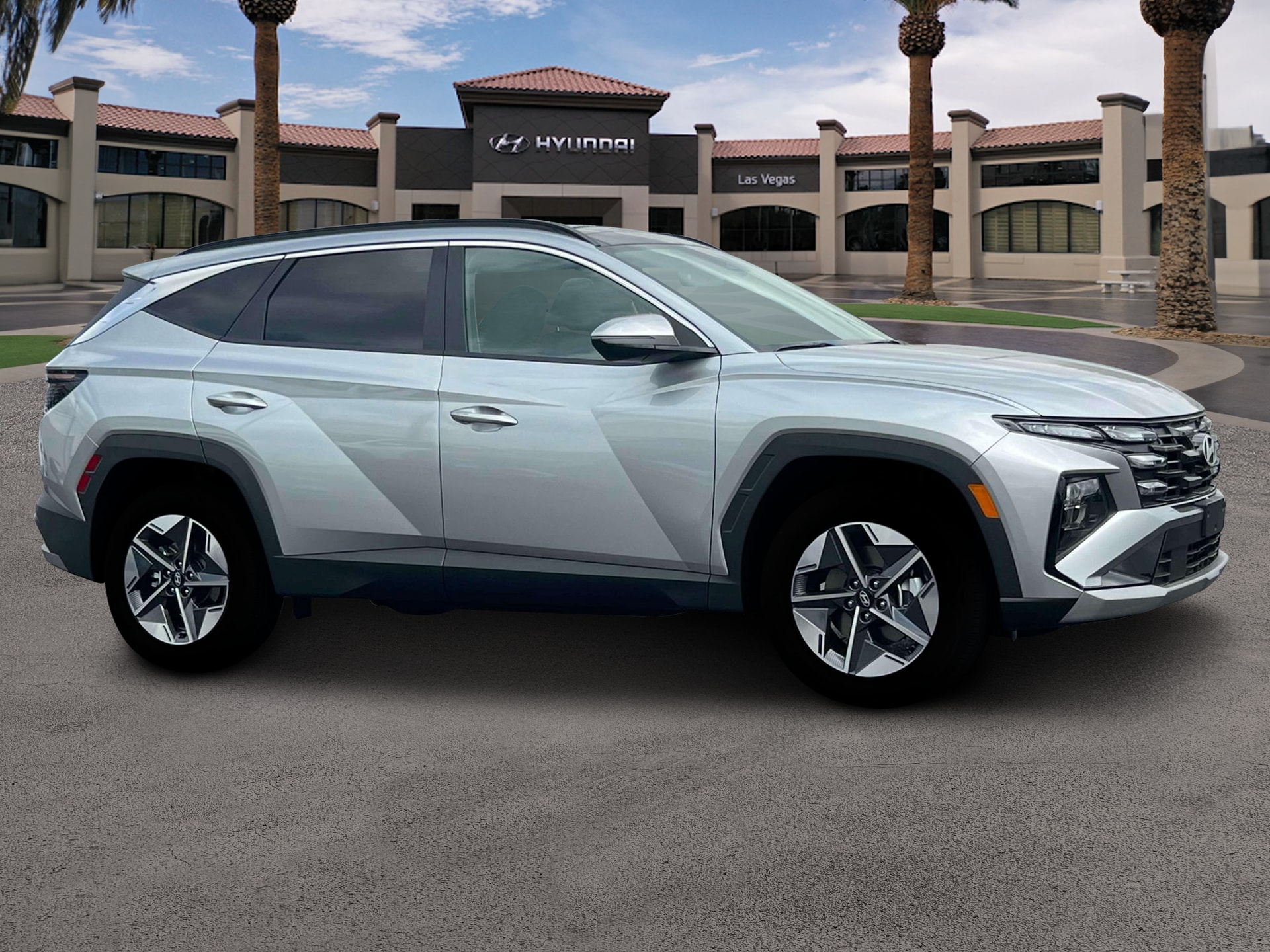 Thumbnail: 2025 Hyundai Tucson - 10