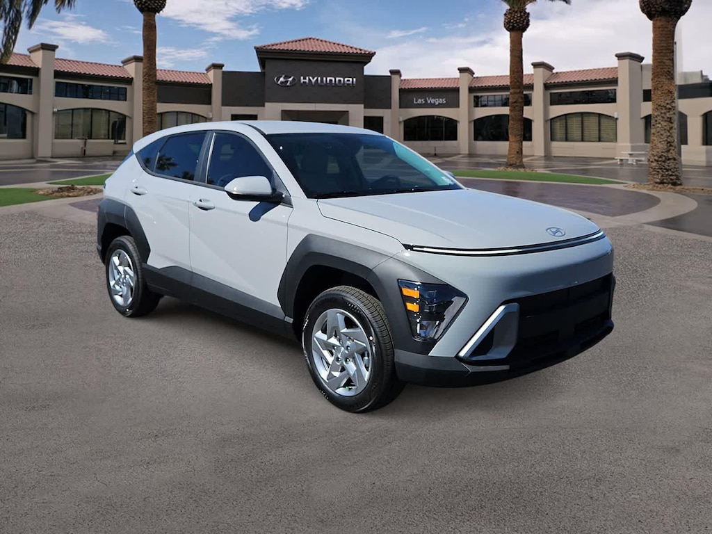 New 2026 Hyundai Kona SE AWD SUV