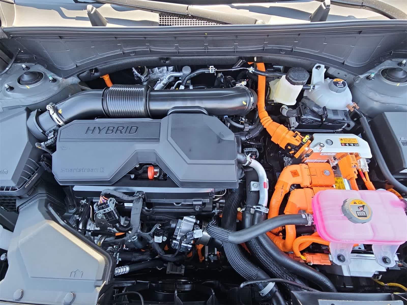 Thumbnail: 2026 Hyundai Santa Fe - 13