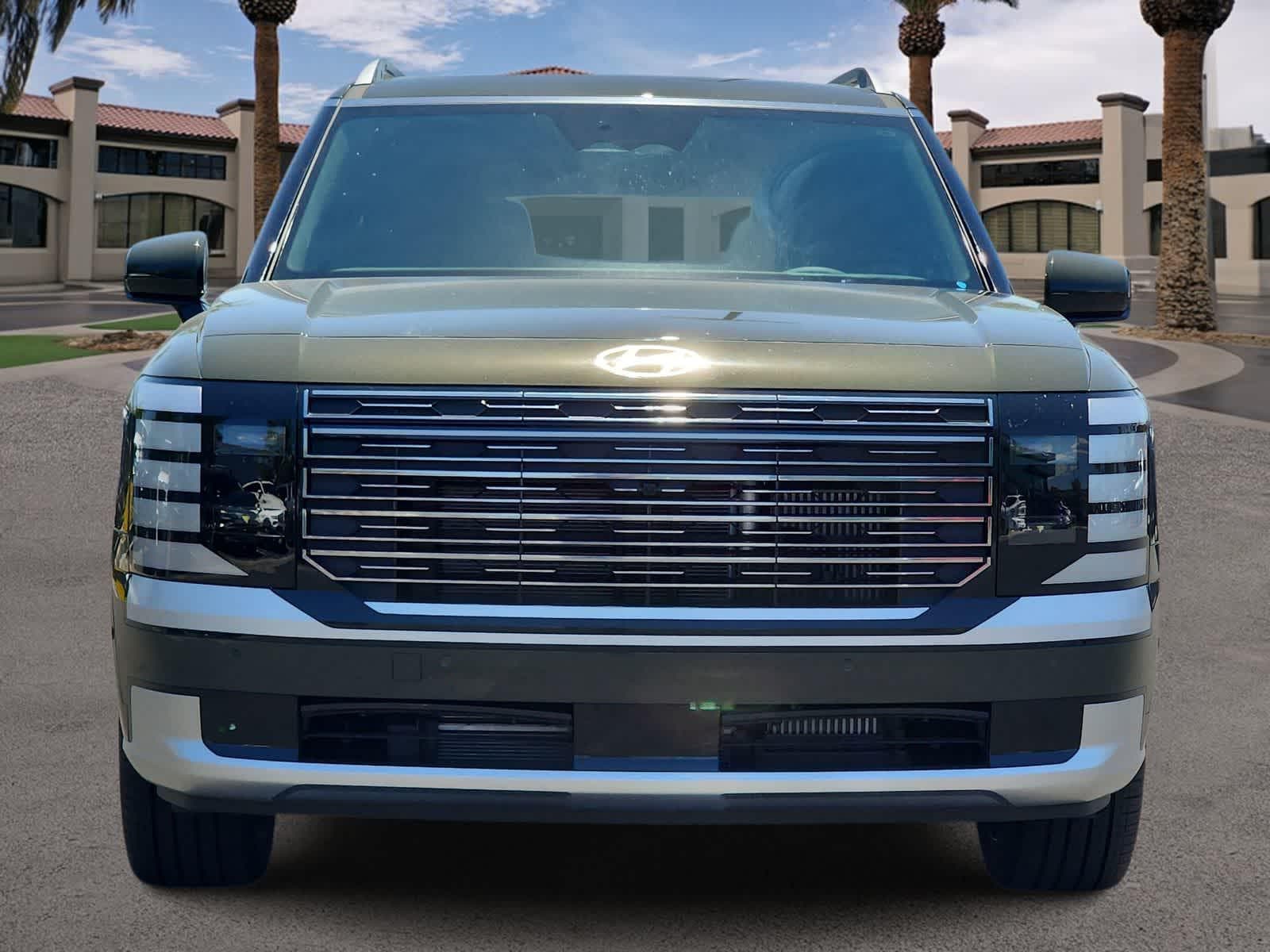 Thumbnail: 2026 Hyundai Palisade - 3