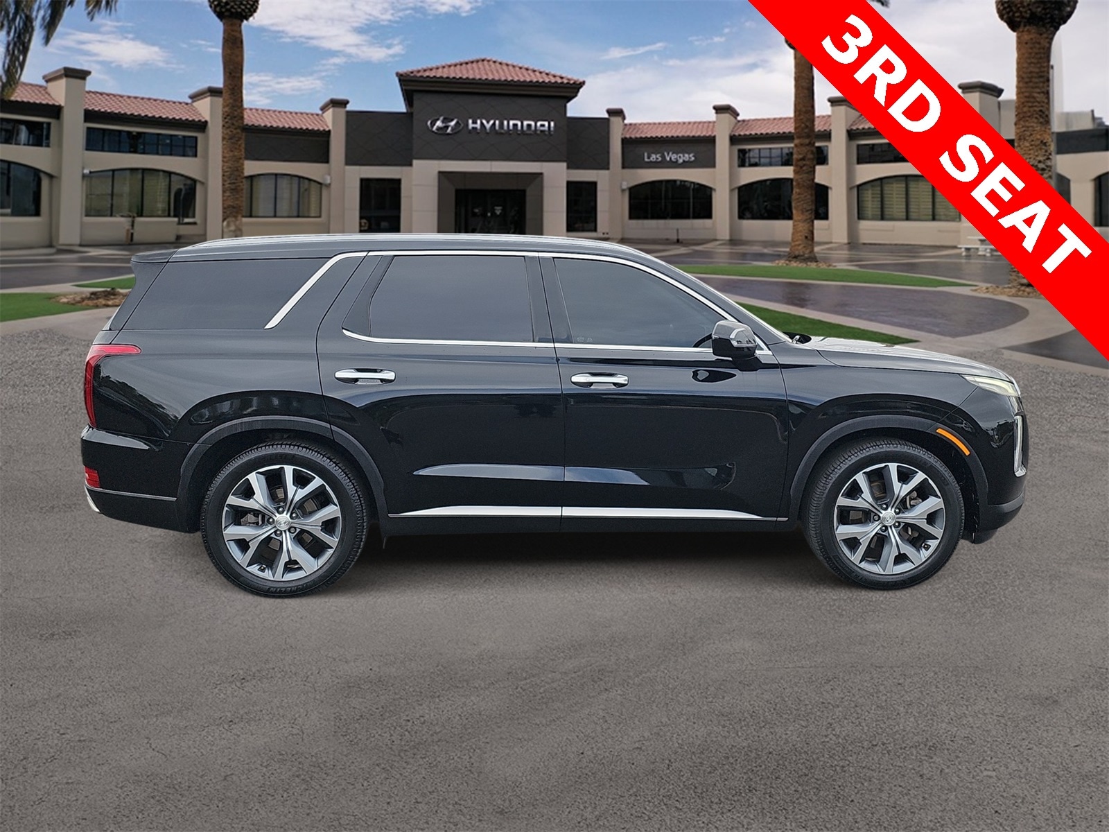 Thumbnail: 2020 Hyundai Palisade - 9