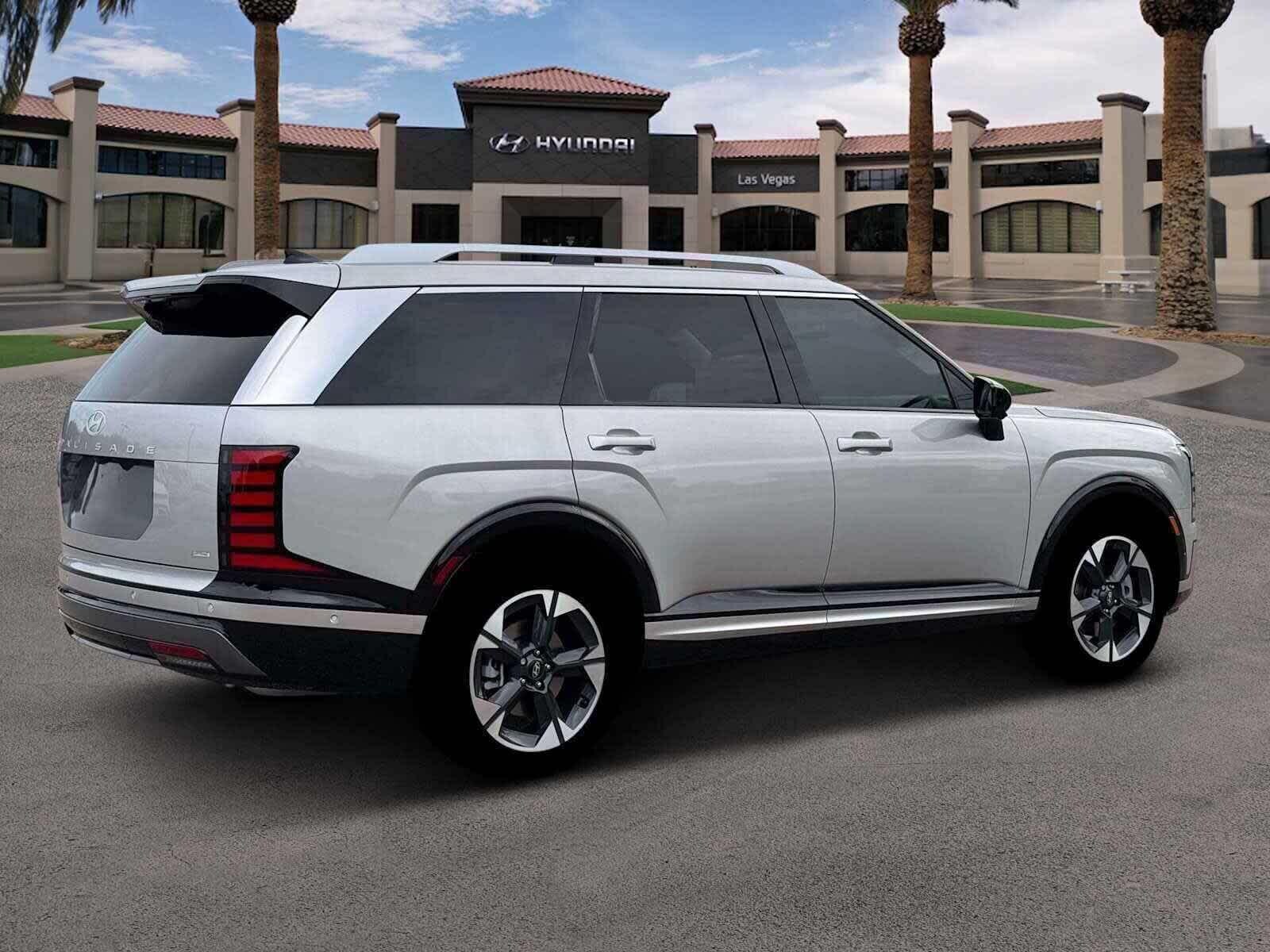 Thumbnail: 2026 Hyundai Palisade - 8