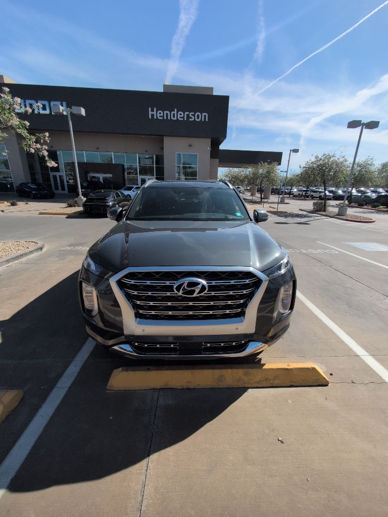 2020 Hyundai Santa Fe SEL 2.0T's photo