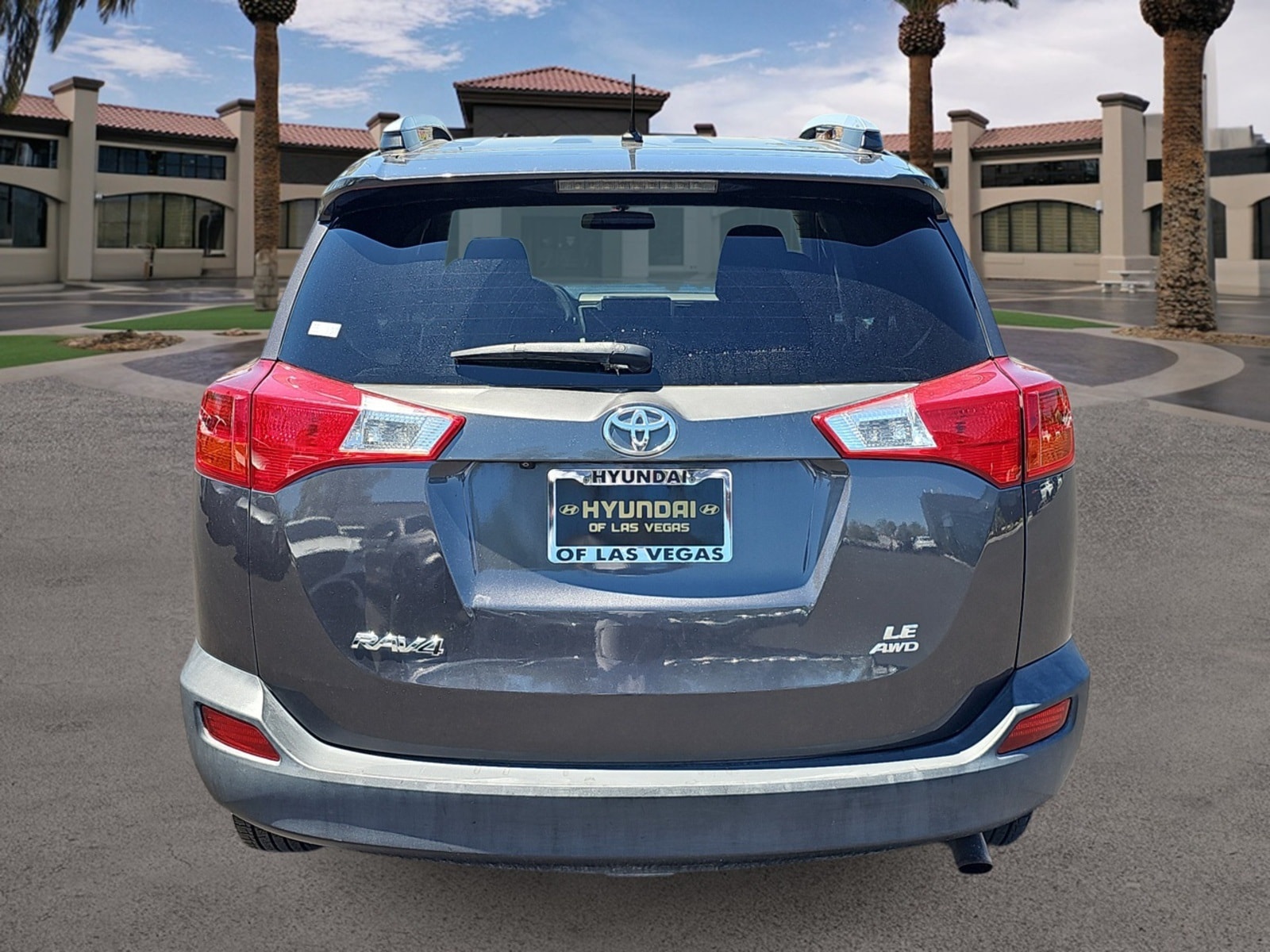 Thumbnail: 2014 Toyota RAV4 - 8
