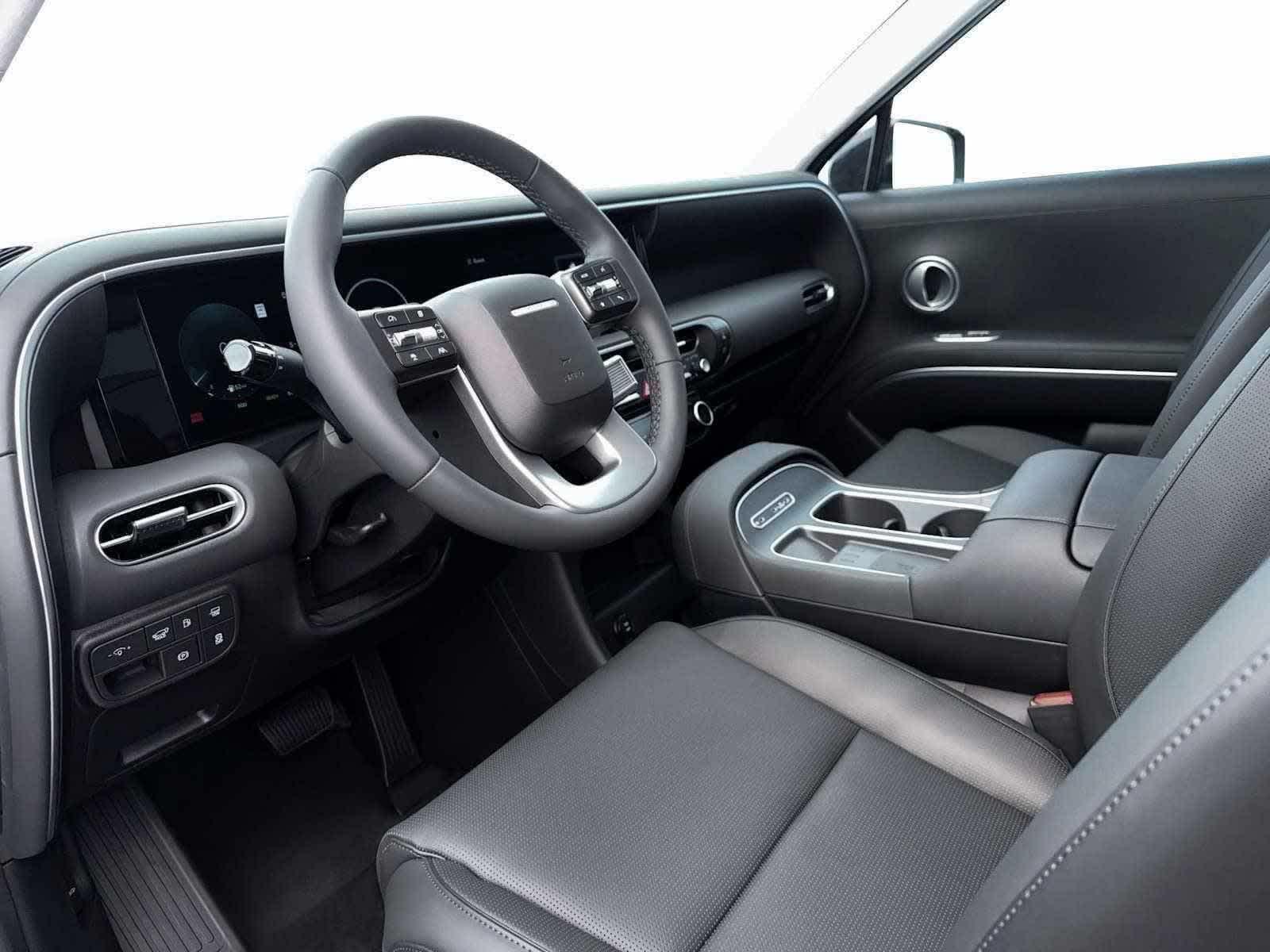 New 2026 Hyundai Palisade Hybrid Blue SEL Premium 8P SUV