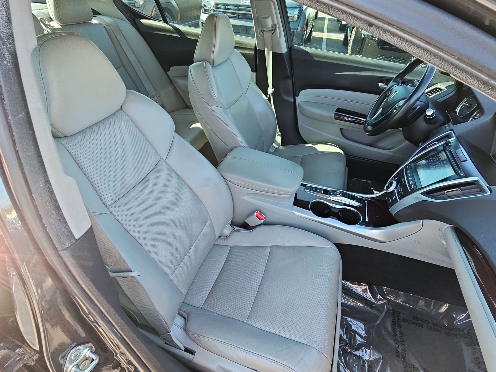 Thumbnail: 2015 Acura TLX - 19