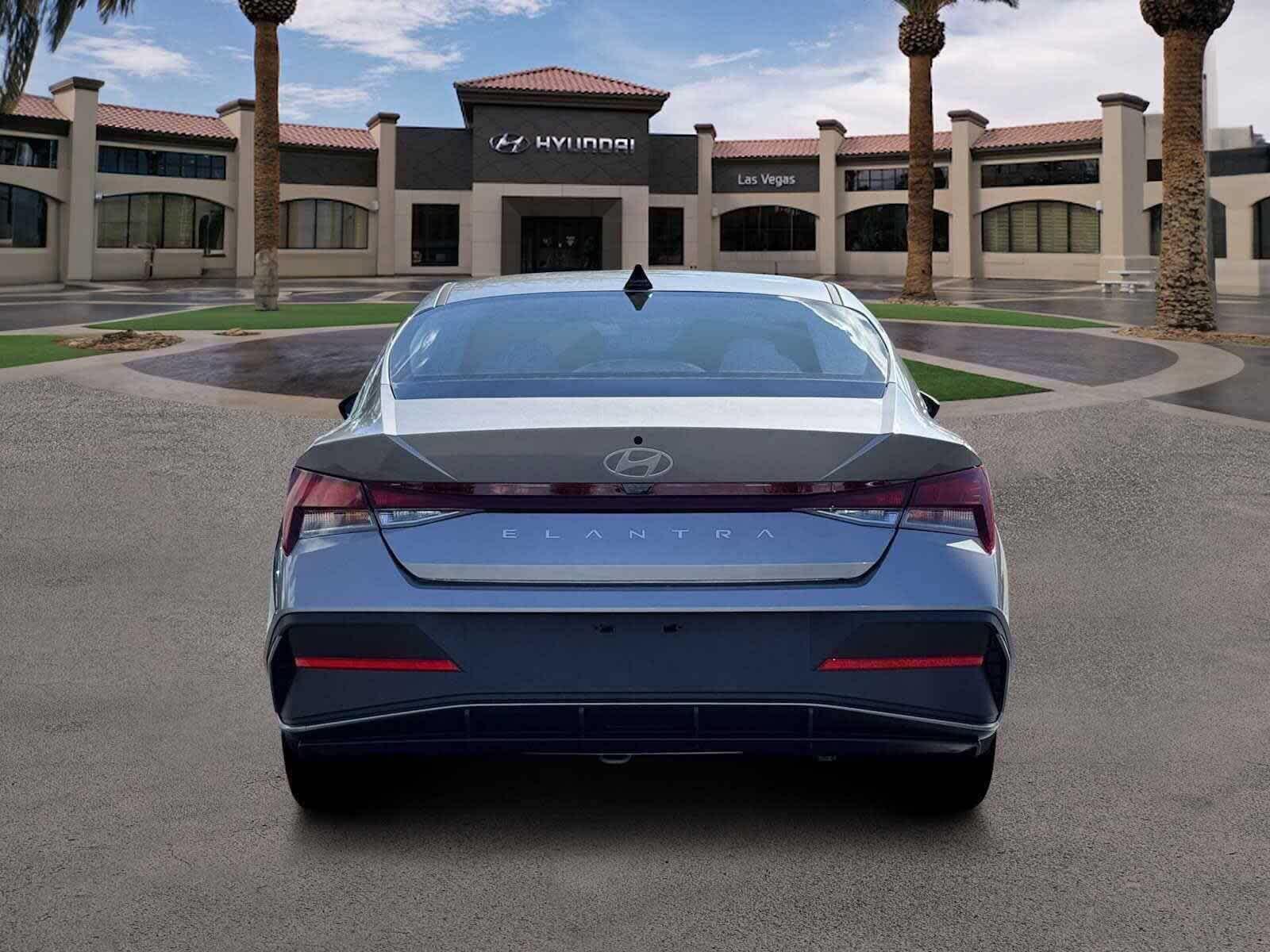 Thumbnail: 2026 Hyundai Elantra - 6